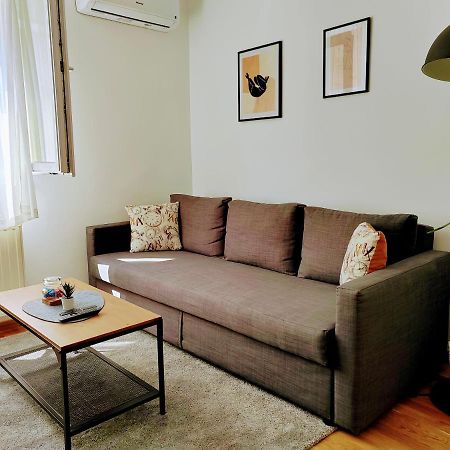 S15 Studio Apartment Free Parking Zagabria Esterno foto