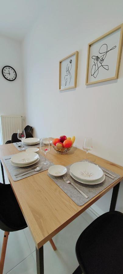 S15 Studio Apartment Free Parking Zagabria Esterno foto