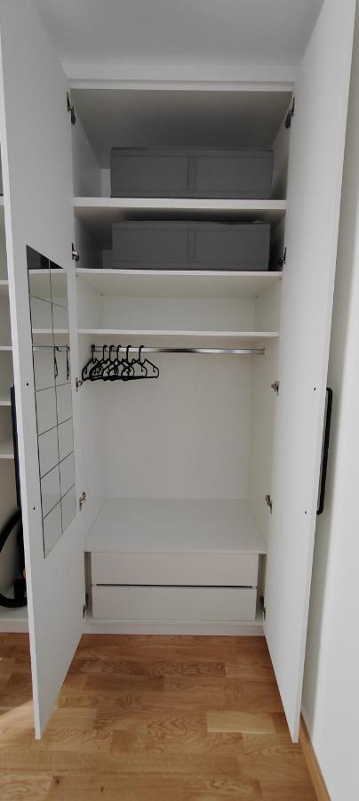 S15 Studio Apartment Free Parking Zagabria Esterno foto