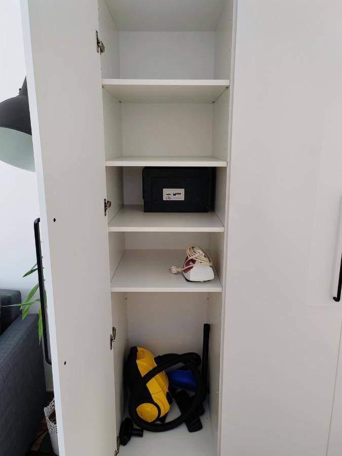 S15 Studio Apartment Free Parking Zagabria Esterno foto