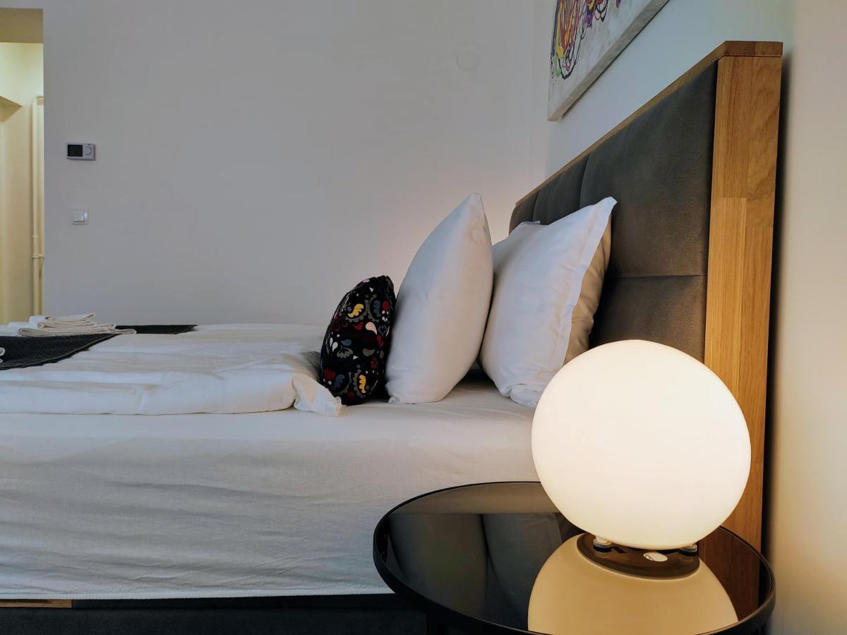 S15 Studio Apartment Free Parking Zagabria Esterno foto