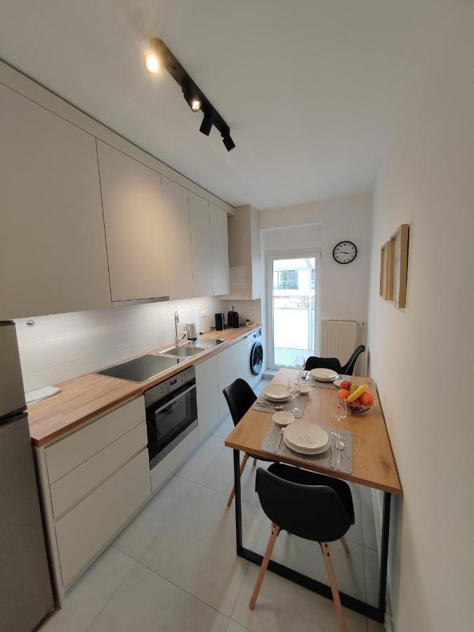 S15 Studio Apartment Free Parking Zagabria Esterno foto